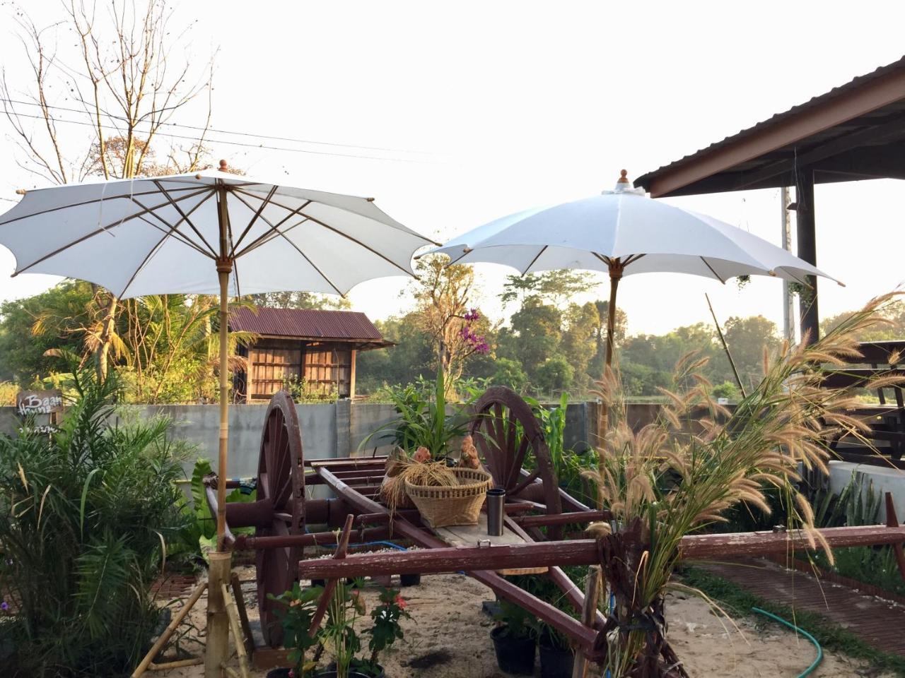 Baan Thung Home Stay Prasat Екстер'єр фото