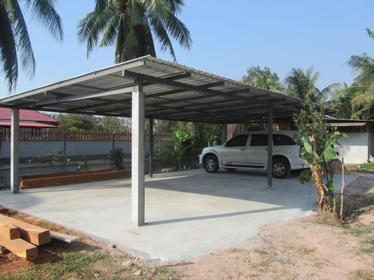 Baan Thung Home Stay Prasat Екстер'єр фото