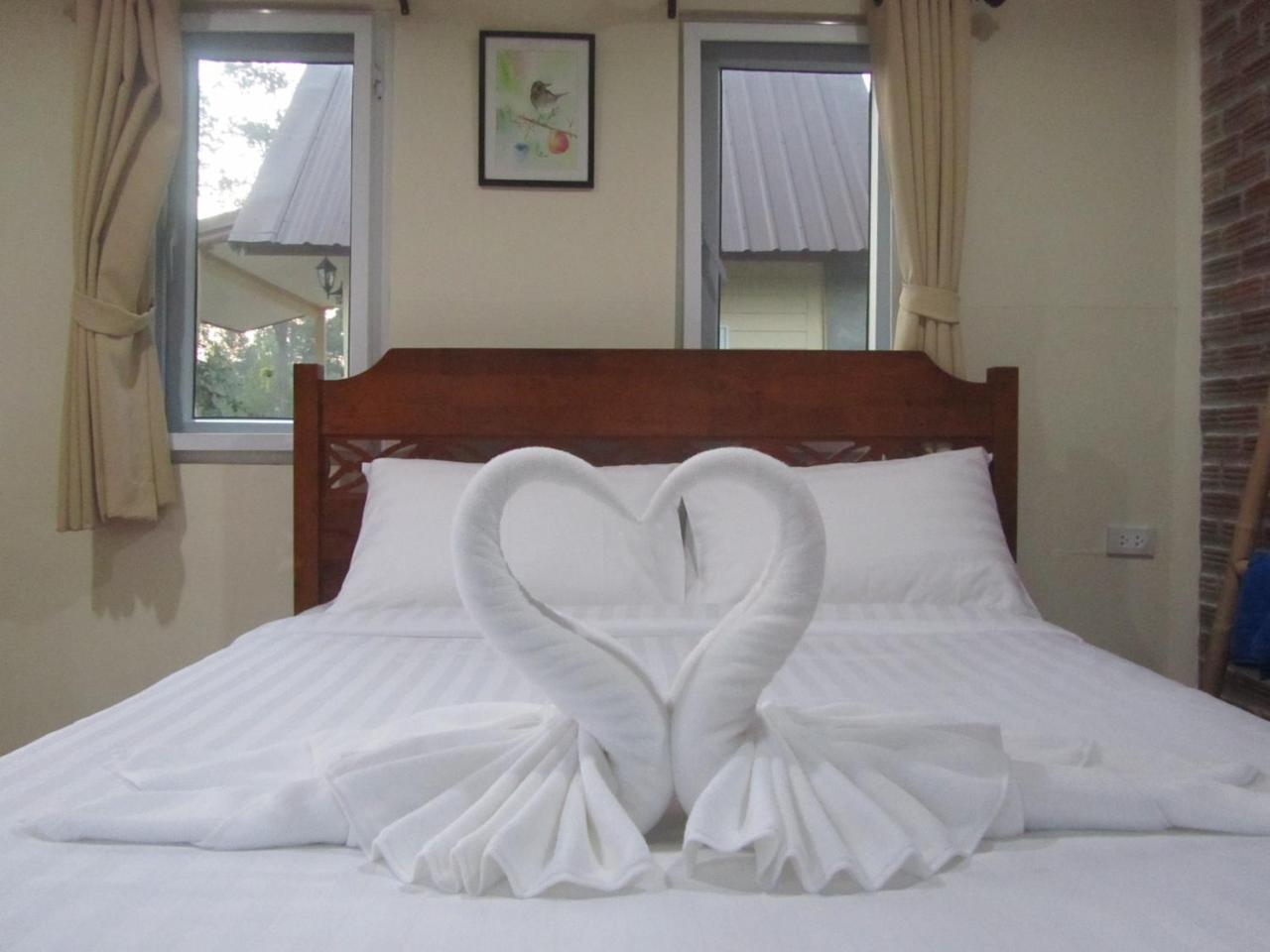 Baan Thung Home Stay Prasat Екстер'єр фото