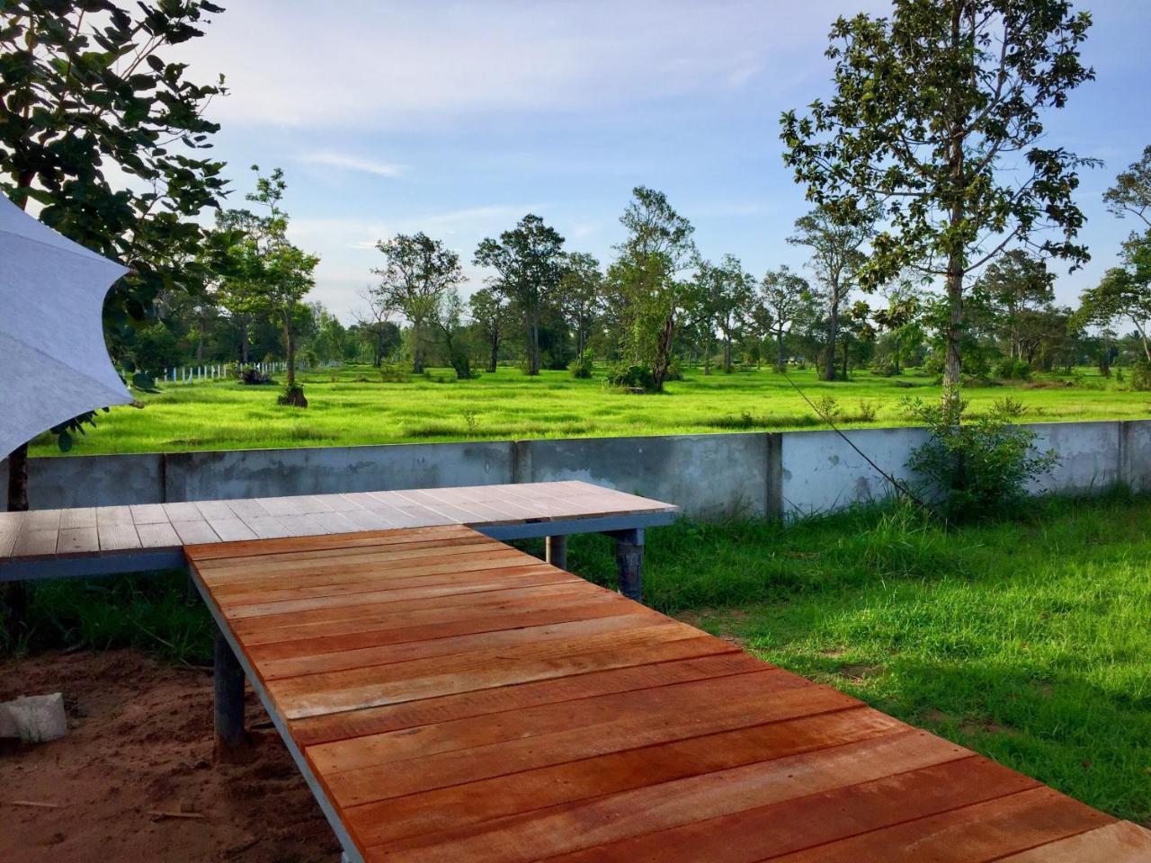 Baan Thung Home Stay Prasat Екстер'єр фото