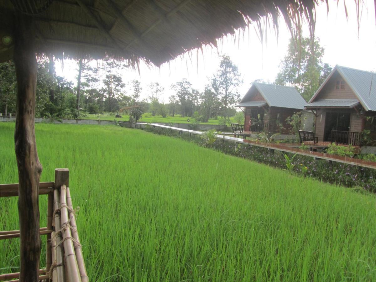 Baan Thung Home Stay Prasat Екстер'єр фото
